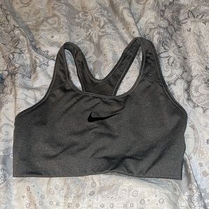 nike sports bra